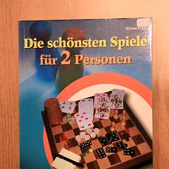 8: Die schonsten Spiele fur 2 Personnen