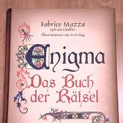 6: Enigma Das Buch der Ratsel