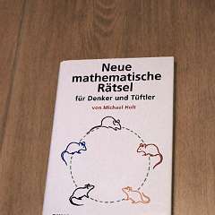 23: Neue matematische Ratsel