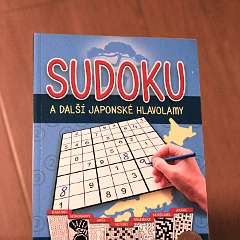 48: Sudoku a dalsi japonske hlavolamy