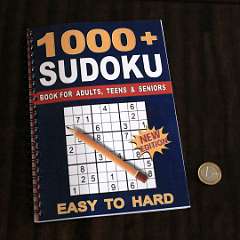 55: Sudoku1000