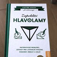 15: Zapeklite HLAVOLAMY