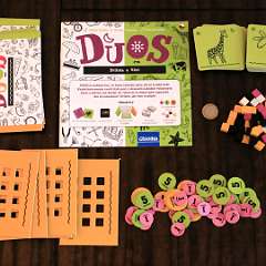 33: Duos Zvirata a Veci