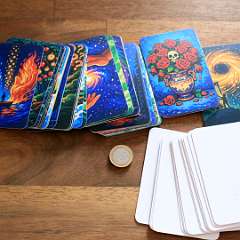 19: Metaphorical Relax Cards
