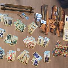 12: Animals on board