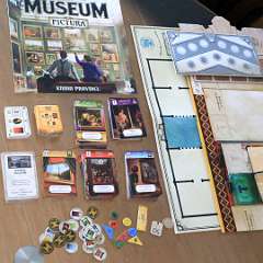 32: Museum Pictura
