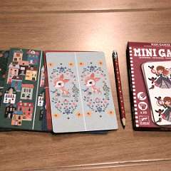 12: Mini Games differences 2