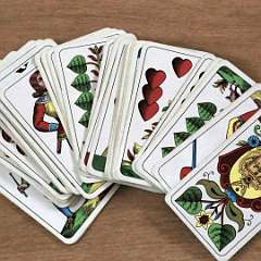 2: Jednohlave mariasove karty