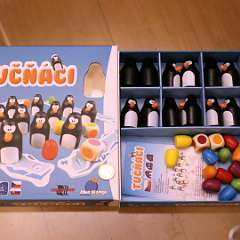 2: Tucnaci - vajicka