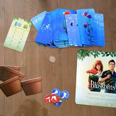 24: Blossoms