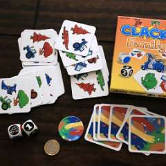 9: Clack Family