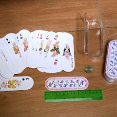 37: Long_Cards_Butterfly