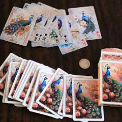 41: Peacock_Poker