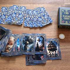48: Poker_Steampunk