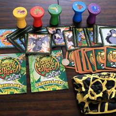 41: Jungle Speed Safari