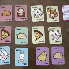 29: Tacos Kocka Koza Mini