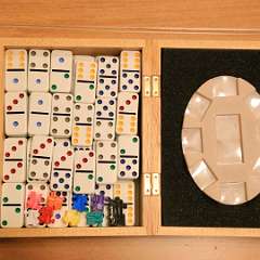 4: Domino - Mexico Train 12