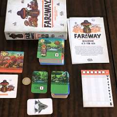 25: Faraway