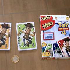 3: Uno Toy Story
