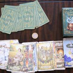 18: Tarot_Culinary