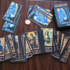 7: Tarot_Van_Gogh