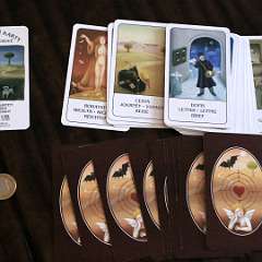 32: Vykladacie karty Huttner