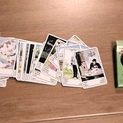 31: Zigeuner Wahrsage Karten