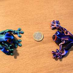 33: Frog_3D_Printed