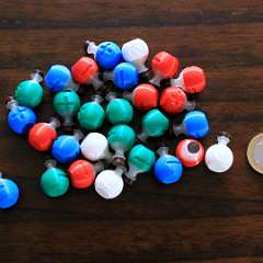 93: Alchymiste - lahvicky lektvaru