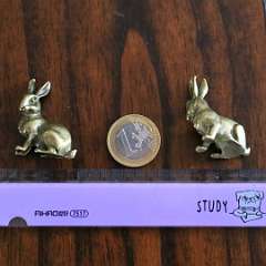 142: Rabbit_Brass