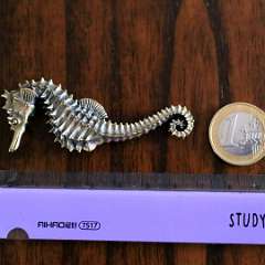 136: Seahorse_Brass