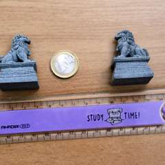 164: Stone_Lion_Guardian