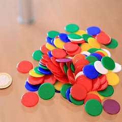 36: plastove disky 20mm