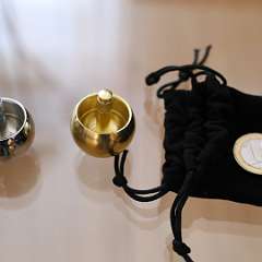 14: Metal Flip Over Gyro