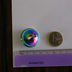 18: Metal Spinning Long Spin