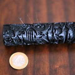 43: Skull_Pattern_Roller