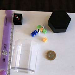 11: Magic Rozpadnute kocky