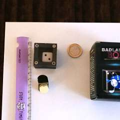 12: Magic otacacanie kocky