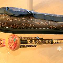 11: 3 Tone C-Key Hulusi02