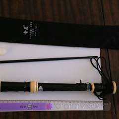 15: 8 Hole Treble Flute