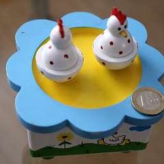 30: Music Box sliepky