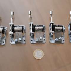 31: MusicBox_Happy Birthsday_Jingle Bells_Marry Christmas_For Elise_Castle in the Sky