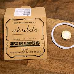 36: Ukulele_Nylon_strings
