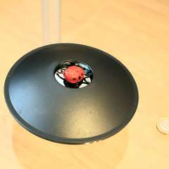 23: 3D Mirascope Toy Optical Hologram