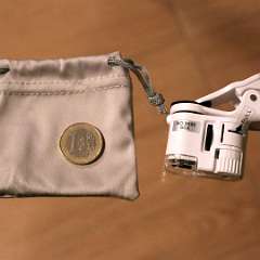 10: 60x lupa pre mibilny telefon