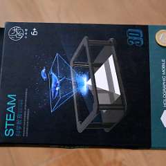 12: Holographic Projection