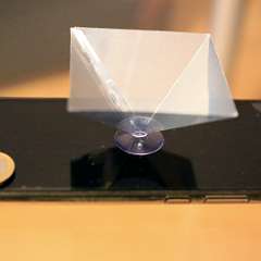 13: Pseudo 3D pyramida