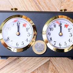2: AnalogchessTimer