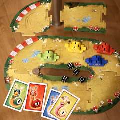 3: Sneci zavody - frederic Moyersoen