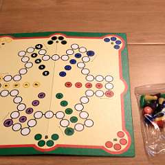 5: Ludo - Clovece nezlobse